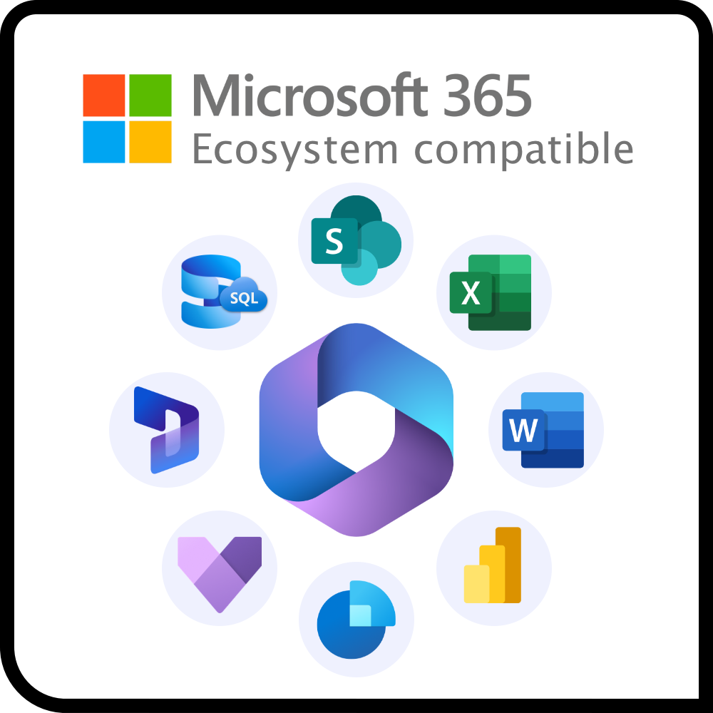 Microsoft 365 Compatible