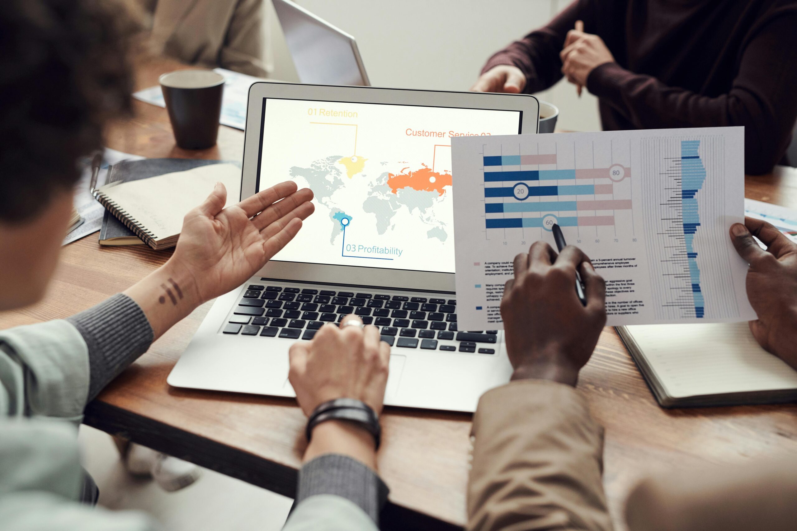 Identifying high-converting audiences from behaviour and intent data