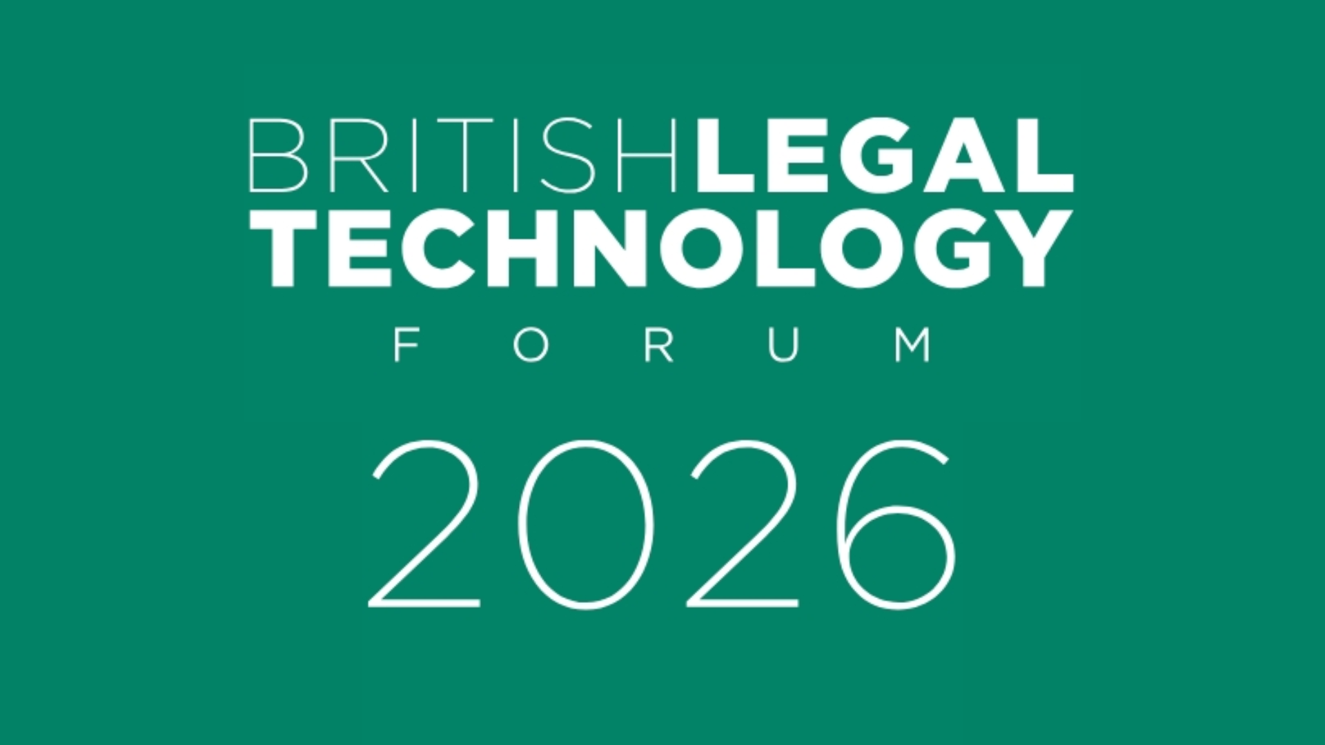 Moterra at the British Legal Technology Forum 2026