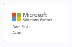 Microsoft Solutions Partner, Data and AI, Azure