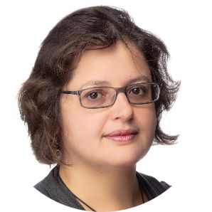 Inna Zhuranskaya