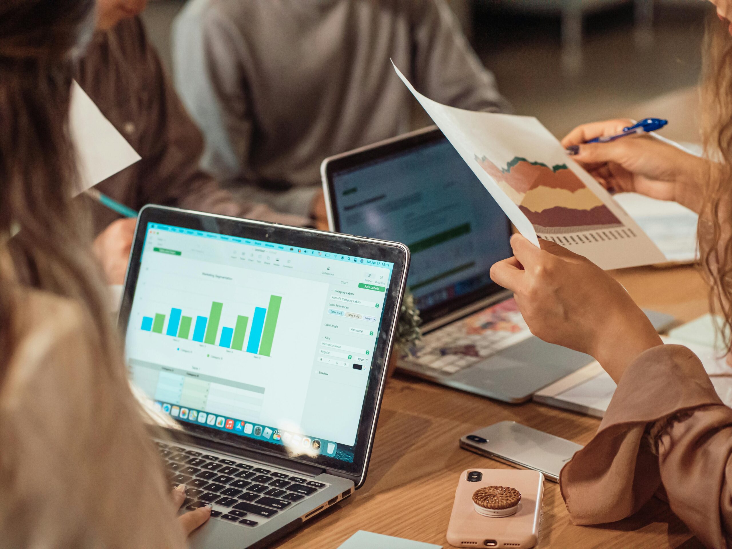 Tracking customer lifetime value across segments